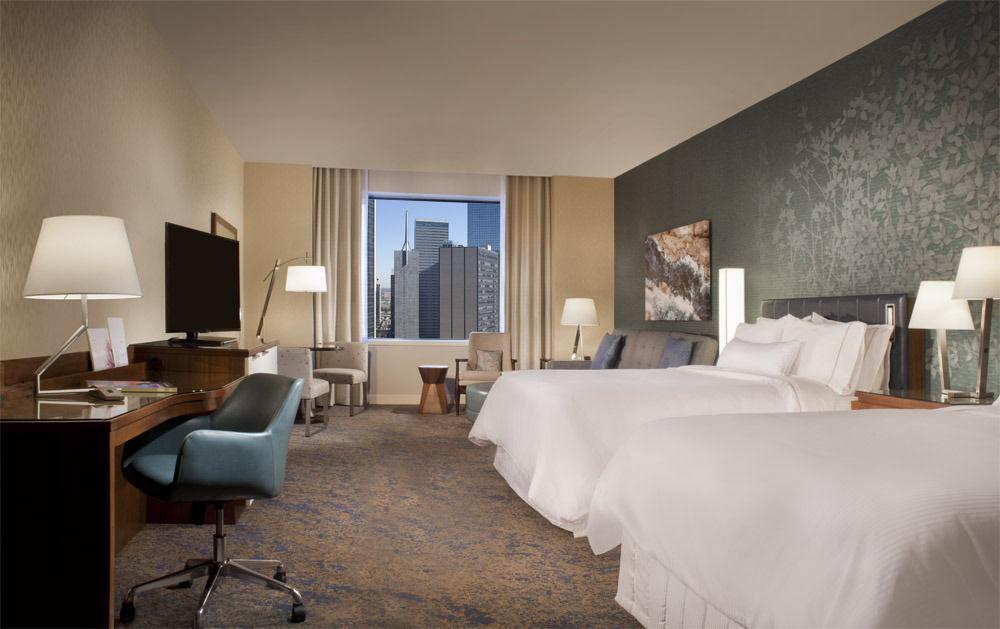 The Westin Dallas Downtown Exteriér fotografie