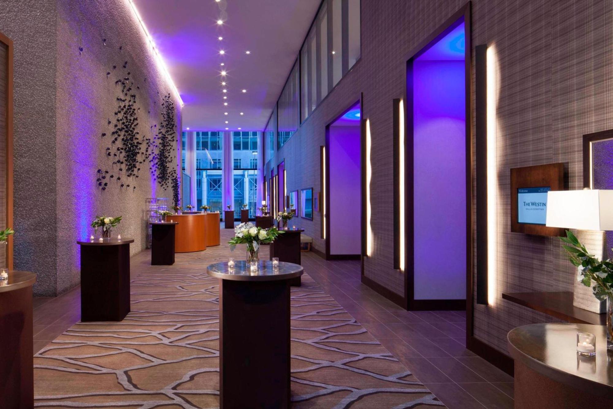 The Westin Dallas Downtown Exteriér fotografie